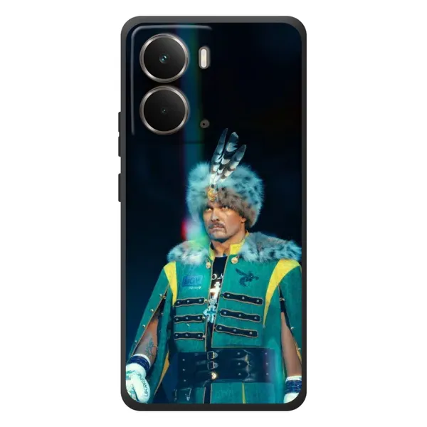 Чохол з принтом «Усик Гетьман» для RealMe P3