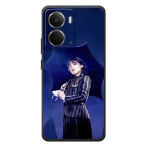 Чохол з принтом «Венсдей» для RealMe P3