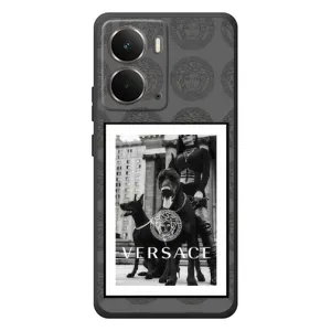 Чохли VERSACE для Реалмі П3 (PREMIUMPrint) (Версаче)