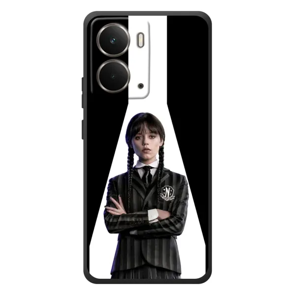 Чехол с принтом «W-Wednesday» для RealMe P3