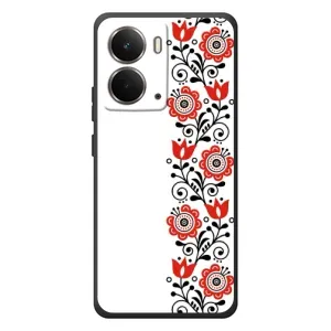 Чохол для Патріота України RealMe P3 - (AlphaPrint) (Яскрава вишиванка)