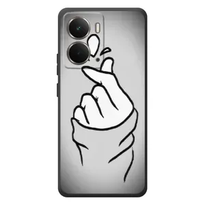 Чохол з принтом «Значок Love» для RealMe P3