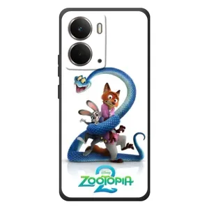 Чехол Зоотрополіс на RealMe P3 (Зверополис 2)