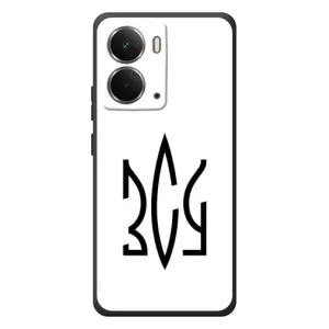 Чохли для RealMe P3 Укр. Символіка (AlphaPrint) (ЗСУ герб)