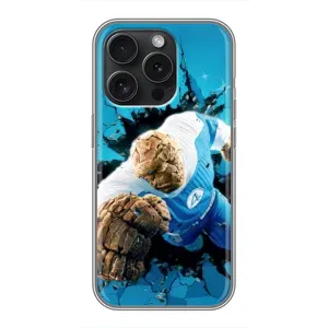 Чехол с принтом Фантастическая четверка для RealMe P4 Pro (Существо Фантастическая Четверка)