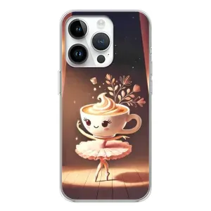 Чохол з мемом Тралалело тралала на RealMe P4 (Балерина капучина)