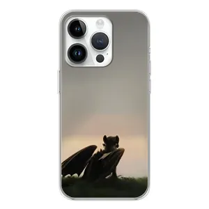 Чохол як приборкати дракона на RealMe P4 (Беззубик)