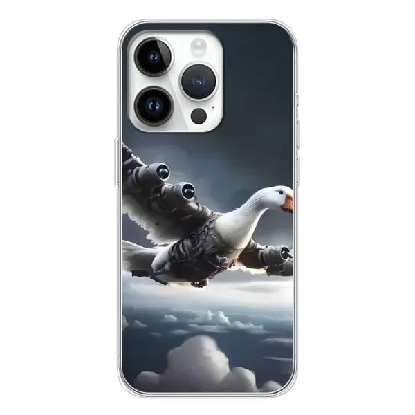 Чохол з принтом «Бомбардіні гусіні» для Realme P4 Чохол з принтом «Бомбардіні гусіні» для Realme P4