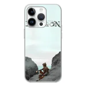 Чохол як приборкати дракона на RealMe P4 (Дракон лого)