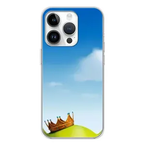 Чохол з мультфільмом Шрек на RealMe P4 (Голова Шрека)