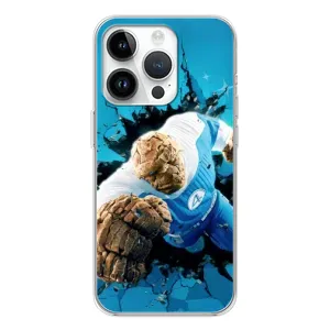 Чохол з принтом Фантастична четвірка для RealMe P4 (Істота Фантастична Четвірка)