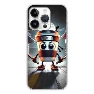 Чохол з мемом Тралалело тралала на RealMe P4 (Капучіно асасіно)