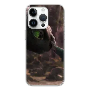 Чохол як приборкати дракона на RealMe P4 (Сцена з драконом)