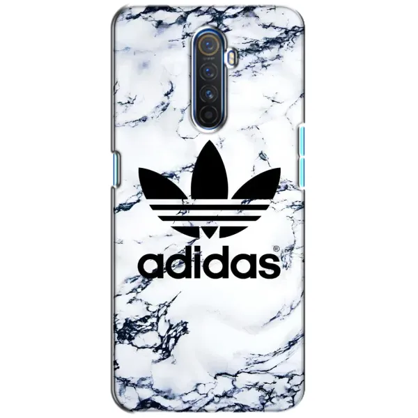 Чехол с принтом «Адидас на мраморе» для Realme X2 Pro