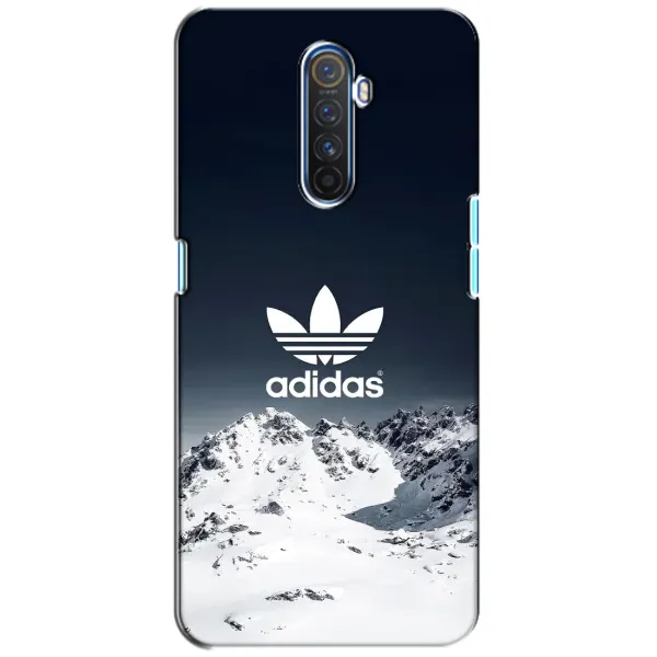 Чехол с принтом «Адидас в горах» для Realme X2 Pro