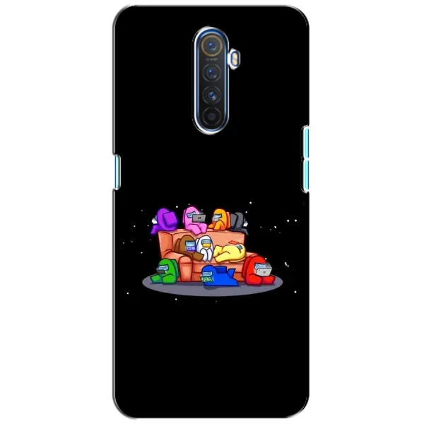 Чехол с принтом «Амонг-ас» для Realme X2 Pro
