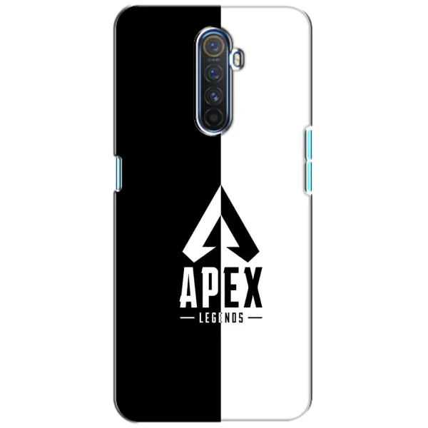 Чохол з принтом «APEX» для Realme X2 Pro
