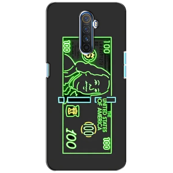 Чехол с принтом «Баксы» для Realme X2 Pro