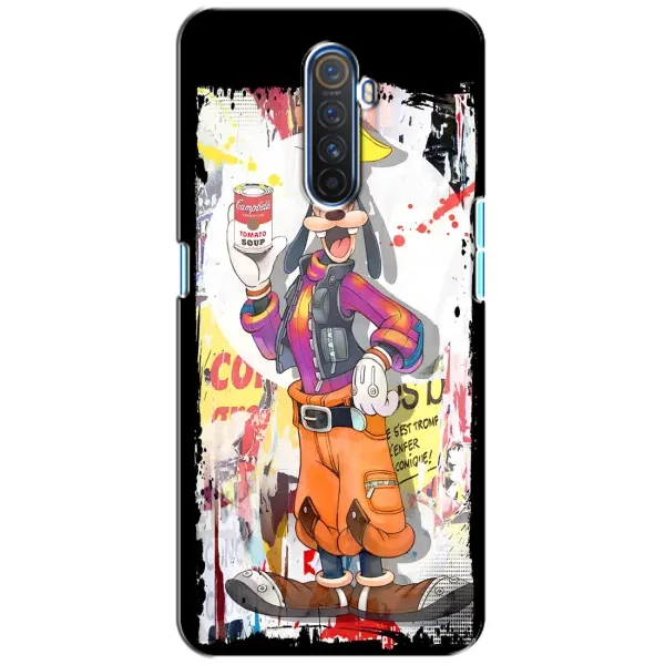 Чехол с принтом «Bad Wolf» для Realme X2 Pro