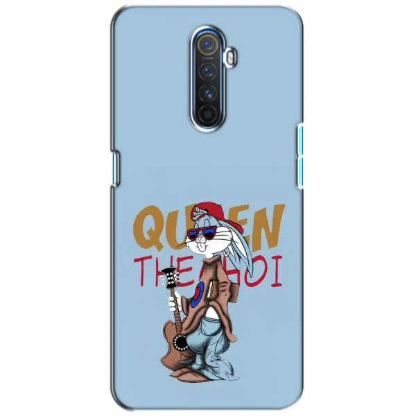 Чохол з принтом «Бакс Бани» для Realme X2 Pro