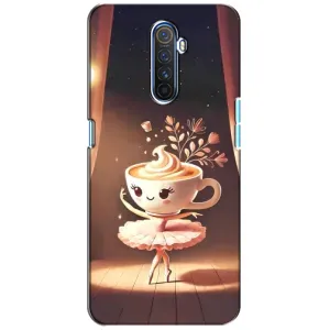 Чехол с принтом «Балерина капучина» для Realme X2 Pro