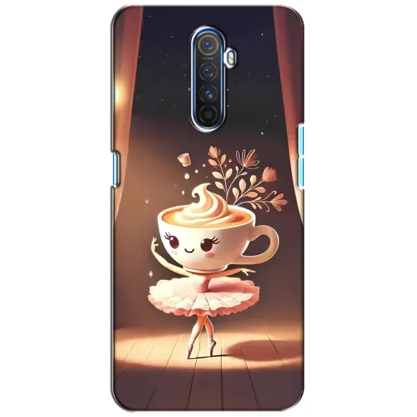 Чехол с принтом «Балерина капучина» для Realme X2 Pro