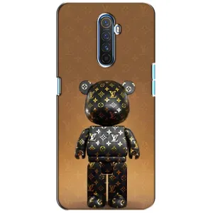 Чохли для Realme X2 Pro - Bearbrick Louis Vuitton (PREMIUMPrint)
