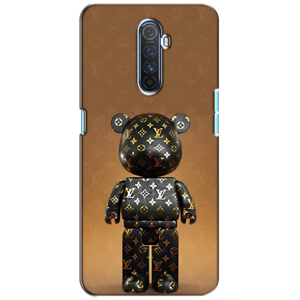 Чехол с принтом «Bearbrick» для Realme X2 Pro