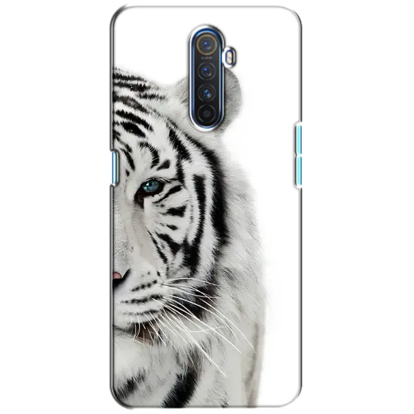 Чехол с принтом «Белый Тигр» для Realme X2 Pro