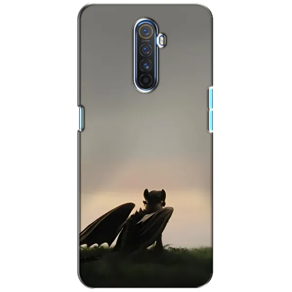 Чехол с принтом «Беззубик» для Realme X2 Pro