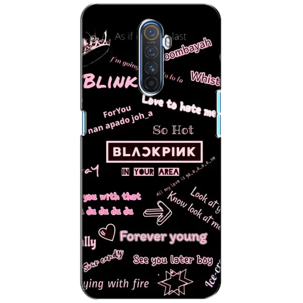 Чехол с принтом «BLACKPINK» для Realme X2 Pro