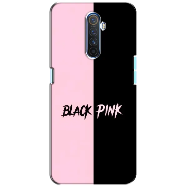 Чехол с принтом «БлэкПинк» для Realme X2 Pro