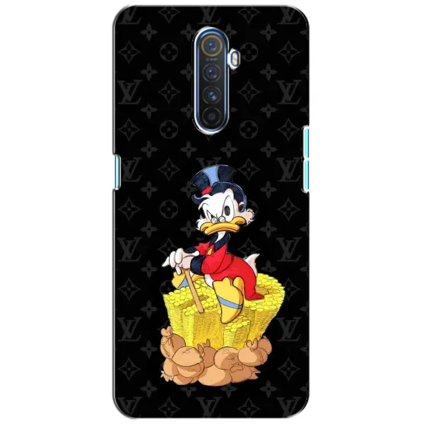 Чехол с принтом «Богатство Макдака» для Realme X2 Pro