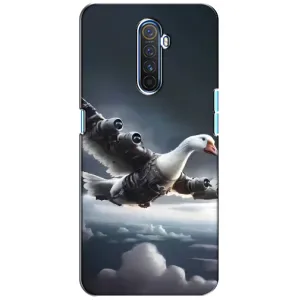 Чехол с принтом «Бомбардини гусини» для Realme X2 Pro