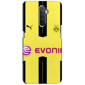 Чехлы для Realme X2 Pro (VPrint) - Футбольные клубы (BVB)