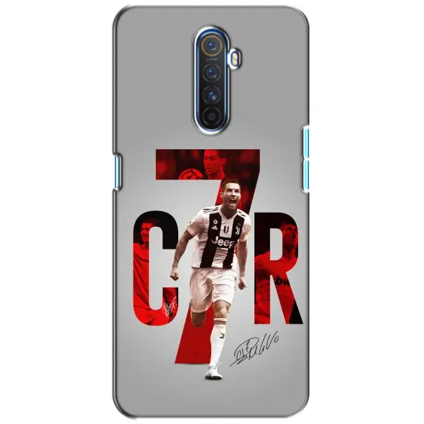 Чехол с принтом «C7R» для Realme X2 Pro