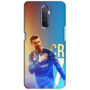 Чехол Криштиану Роналду для Realme X2 Pro (AlphaPrint)
