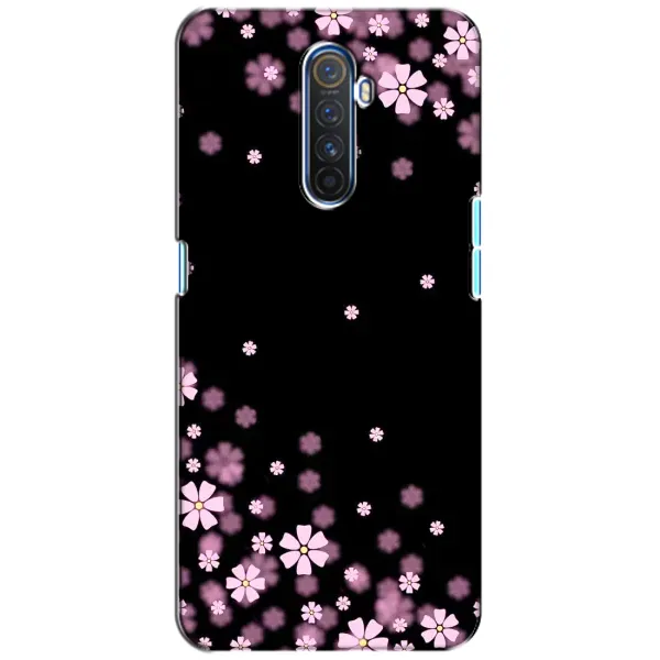 Чехол с принтом «Цветочки маленькие» для Realme X2 Pro