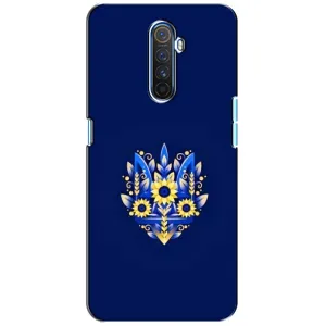 Чохли для Realme X2 Pro Укр. Символіка (AlphaPrint)