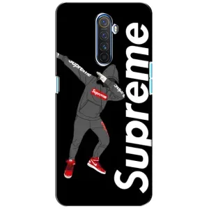 Чохол з принтом «Деб Супрім» для Realme X2 Pro