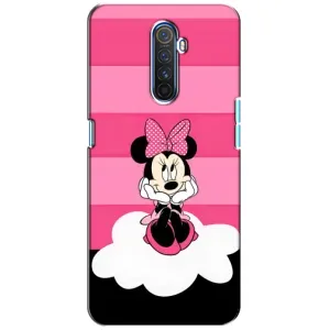 Эксклюзивный чехол для Realme X2 Pro (AlphaPrint - Мультяшные) (Девочка Maus)