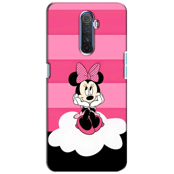 Чохол з принтом «Дівчинка Maus» для Realme X2 Pro