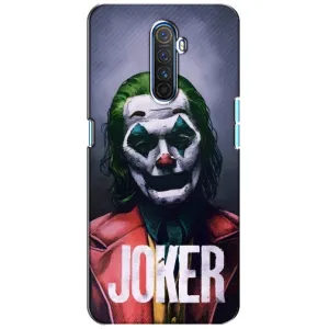Чохол з принтом «Джокер» для Realme X2 Pro