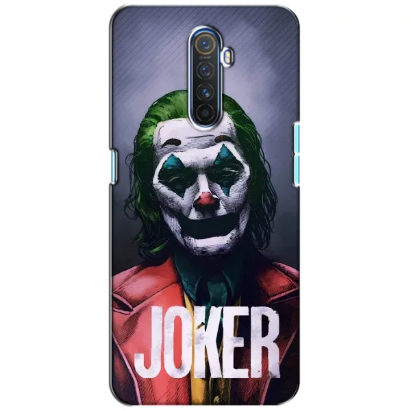 Чохол з принтом «Джокер» для Realme X2 Pro Чохол з принтом «Джокер» для Realme X2 Pro