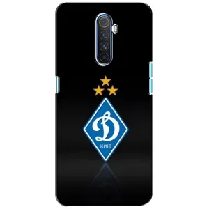 Чехлы для Realme X2 Pro (VPrint) - Футбольные клубы (Динамо Киев)