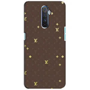 Чехлы Луи Витон для Realme X2 Pro (AlphaPrint - LOUIS VUITTON) (дизайн Луи Витон)
