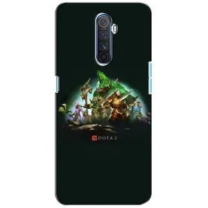 Чохол з принтом «DOTA 2» для Realme X2 Pro