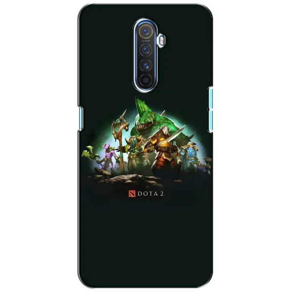 Чохол з принтом «DOTA 2» для Realme X2 Pro Чохол з принтом «DOTA 2» для Realme X2 Pro