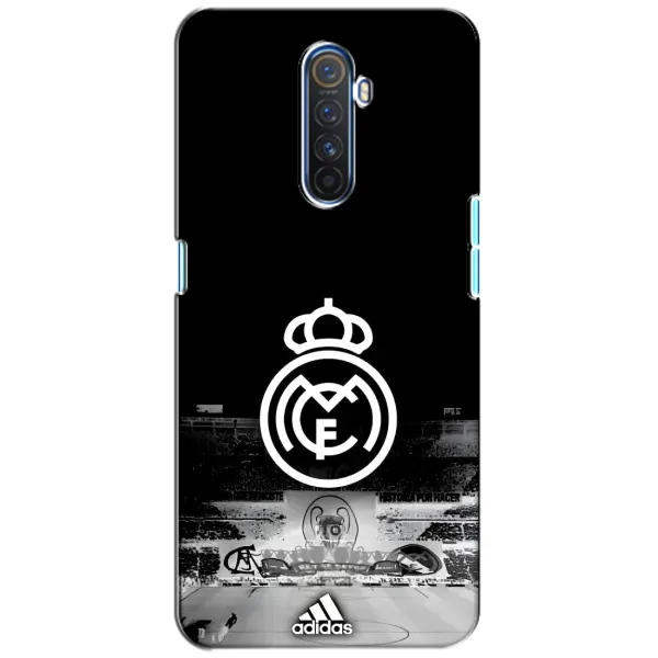 Чохол з принтом «емблема Реал Мадрид» для Realme X2 Pro