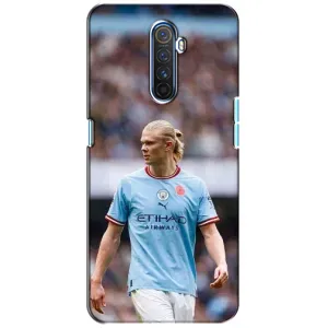 Чехлы с футболистом Ерлинг Холанд для Realme X2 Pro (AlphaPrint) (Эрлинг Холанд)
